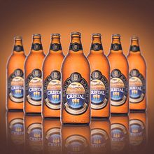 Tratamento produto [cerveja]. Commercial Photograph, Studio Photograph, Digital Photograph, Product Photograph, Photograph, and Post-production project by Nina Bruno - 09.26.2020