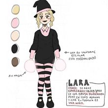 Mi Proyecto del curso: Creación de personajes manga . % galepajvv tarafından hazırlanan Çizim projesi - 09.26.2020