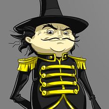 Mi Proyecto del curso: Introducción al diseño de personajes para animación y videojuegos . Character Design, Editorial Illustration, and Children's Illustration project by Iván Pérez - 10.09.2020
