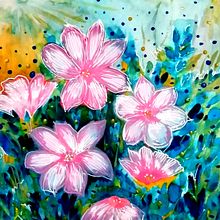 Descubriendo mis Paletas Personales. Watercolor Painting project by Maria Lujan - 09.26.2020