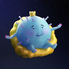 Mi Proyecto del curso: Animación 2D con Photoshop: dibujo, cámara y ¡acción!. 3D, and 2D Animation project by Cristobal Silva Velez - 09.26.2020