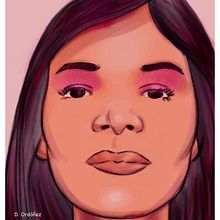 My project in Female Character Portraits in Procreate course. Digital Illustration project by Dietrich Adonis (Ordoñez) - 09.27.2020