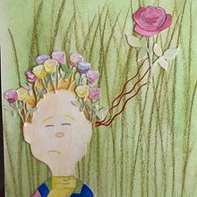 Mi Proyecto del curso: el principito . Un proyecto de Ilustración tradicional de danaesanchez - 27.09.2020