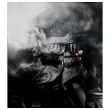 unos ojos mas  . Fotografie portret, Fotografie digitală și Fotomontaj de Manuel Fuenmayor - 09.26.2020