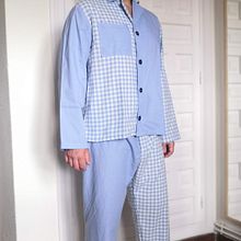 Pijama . % Nacho de los Ríos Tormo tarafından hazırlanan Dikiş projesi - 04.27.2020