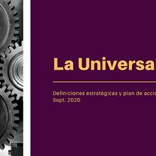 Mi Proyecto del curso: Introducción al branding estratégico. Un proyecto de Br, ing e Identidad y Marketing de 445mkt - 16.10.2020