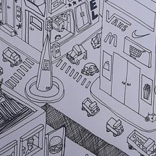 Mi Proyecto del curso: El arte del sketching: transforma tus bocetos en arte. Traditional illustration project by guadah18 - 10.25.2020