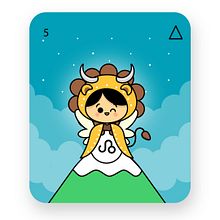 My project in Design of Kawaii-Style Characters course. Un progetto di Illustrazione tradizionale di Jennifer Patino - 27.09.2020