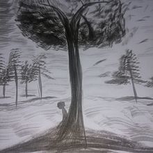 Mi Proyecto del curso: Dibujo para principiantes nivel -1. Un projet de Esquisse  de MonC Artavia - 27.09.2020