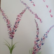 proyectos previos al curso actividad 1.1. Watercolor Painting project by Daniela Jurado - 09.27.2020