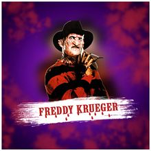 Ilustración Freddy Krueger . Design, Graphic Design, and Digital Illustration project by Sonia González - 04.24.2020