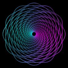 Ilustración Geometric Line . Digital Illustration, Design, and Graphic Design project by Sonia González - 04.27.2020