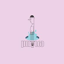 My final project for this course (Magio). Un projet de Animation de personnages, Dessin, Design graphique , et Esquisse  de Δημήτρης Στεφανίδης - 28.09.2020