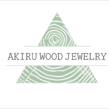 Akiru Wood Jewelry  Ein Projekt aus dem Bereich H, werk, Erweiterungsentwicklung und Schmuckdesign von Mar L. Borbalán - 28.09.2020