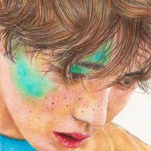Luz y colores. Fine Arts, and Traditional illustration project by Flavia Defiore - 09.28.2020