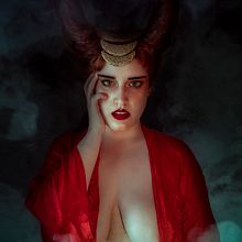 Fotografía creativa. Un projet de Photographie artistique , et Retouche photographique de Laura Beneto - 28.09.2020