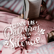 Mi Proyecto del curso: Caligrafía y lettering para Instagram con Procreate. Un proyecto de Lettering digital de Vivi Larenas - 28.09.2020