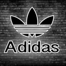 Diseño Adidas III. Br, ing, Identit, Graphic Design, and Digital Illustration project by Sonia González - 09.29.2020