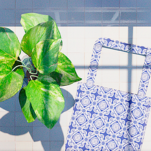 Blue Talavera - Render. 3D, Art Direction, Design, 3D Design, Printing, 3D Modeling, and Screen Printing project by Rebeca Tenorio - 09.29.2020
