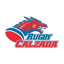 Calzada Rugby Club. Poster Design project by María Merediz Romo - 09.29.2020