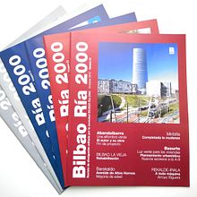 Revista BR2000 (7—24). Editorial Design project by Juan Gómez Moreno - 10.15.2012