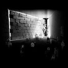 The cave. Architecture project by Ana Cobo Zambrana - 01.01.2017