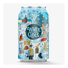 Winter Lager. 3D project by Rick Redznak - 09.29.2020