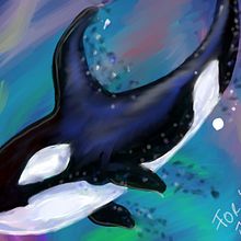 Ilustaciones Scarlett Polania . Un projet de Beaux Arts, Dessin numérique, Conception numérique et Illustration numérique de Scarlett Polanía Creaciones - 29.09.2020