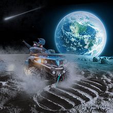 Proyecto  Fotomontaje Surrealista con Photoshop. Un proyecto de Retoque fotográfico y Fotomontaje de Julio Mendoza - 29.09.2020