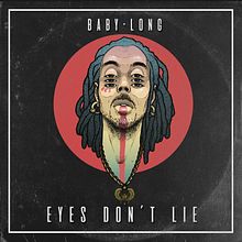 Baby Long - Eyes Don´t Lie. Drawing, Artistic Drawing, Design, Character Design, Traditional illustration, Digital Illustration, and Social Media project by Isidre Verdù - 08.19.2020