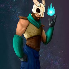 Este es mi proyecto final del curso, me divertí montones haciéndolo :D . Un proyecto de Concept Art e Ilustración tradicional de Yosafat Saucedo - 30.09.2020