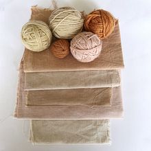 My project in Textile Dyeing with Natural Pigments course. Tattoo Design project by anabel gette walsh - 09.30.2020