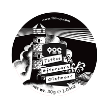 TATTOO ointment packaging label design Ein Projekt aus dem Bereich Verpackung und Vektorillustration von evangelos - 30.10.2020
