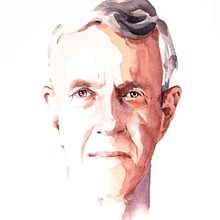 My project in  Watercolor Portrait Sketchbook course. Projekt z dziedziny  użytkownika funke.jan - 30.09.2020