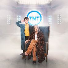 TNT - ID / MIRACLE WORKERS . Animation, Motion Graphics, Film, Video, and TV project by Roberto García - 09.30.2019