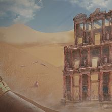 Mi Proyecto del curso: Concept art para videojuegos. Un progetto di Arte concettuale e Progettazione di videogiochi di Mercedes Galán - 30.09.2020