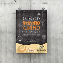CARTELERIA. Un progetto di Design di poster  di Noelie Tomas Cervera - 01.06.2016