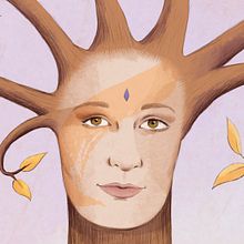 Curriculum Ilustrado Ein Projekt aus dem Bereich Design und Traditionelle Illustration von Verónica Mesa - 30.09.2020