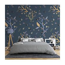 My project in Vector Pattern Creation and Commercialization course. Traditional illustration project by Valya Papadopoulou - 09.30.2020