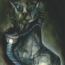 My project in Illustration Techniques with Watercolor and Gouache course. Traditional illustration, and Watercolor Painting project by Cristina Torres - 10.30.2020