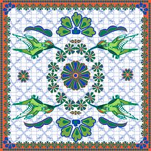 Fly away!. Un progetto di Illustrazione tradizionale, Pattern design, Illustrazione vettoriale e Stampa di lucianaclauzet - 29.09.2020