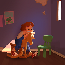 rc.sketch. 2D Animation, Animation, Digital Illustration, and Digital Painting project by Rachael Chen - 10.01.2020