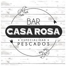 Bar "CASA ROSA" . Logo Design, Editorial Design, and Graphic Design project by Noelie Tomas Cervera - 11.18.2015