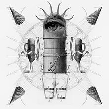 PETITTE MORT MUSIQUE. Art Direction, Graphic Design, and Traditional illustration project by Naranja Impar - 10.01.2020