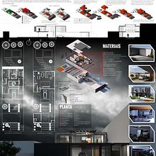 Casa Shell. Architecture project by Luan Porto - 10.17.2020