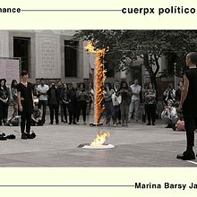curso de arte de acción o performance art con Marina Barsy Janer x Isil Sol Vil | CUERPX POLÍTICO - CUERPX RITUAL. Projekt z dziedziny Sztuka miejska, Craft,  Sztuki piękne, Concept art, Kreat, wność, DIY, Edukacja, Scenografia, Rzeźba, Fotografia, Fotografia art, st, czna, Fotografia portretowa i Film użytkownika MATERIC.ORG - espacio de arte de performance - 01.10.2020