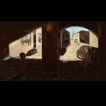 Mi Proyecto del curso: Concept Art: introducción al diseño de escenarios. Un projet de Animation, Art conceptuel, Dessin numérique , et Scénographie de Carmen Alba Redondo - 01.10.2020