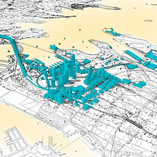 Portafolio. 3D, Animação, Arquitetura, Arquitetura digital, Design, 3D Design, Fotografia, Fotografia arquitetônica, Ilustração tradicional, Ilustração arquitetônica, Modelagem 3D, e Visualização arquitetônica projeto de Diego Barrientos - 01.08.2017