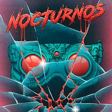Nocturnos. Un progetto di Illustrazione tradizionale e Tipografia di Andreu Zaragoza - 02.10.2020
