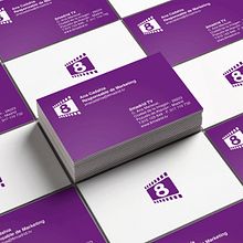 8MADRID TV. Br, ing, Identit, Creativit, Art Direction, Graphic Design, Advertising, and Photo Retouching project by Oscar Gómez Trigo - 10.02.2020